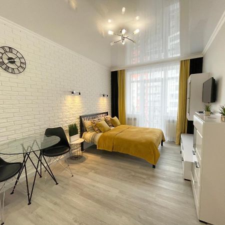 Apartment Studio New York 45 Ирпин Екстериор снимка