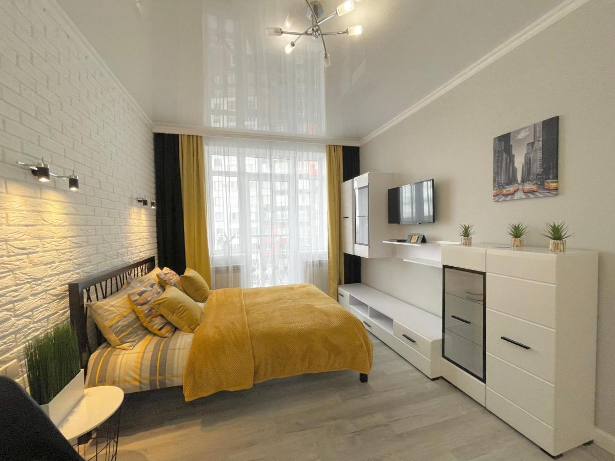 Apartment Studio New York 45 Ирпин Екстериор снимка