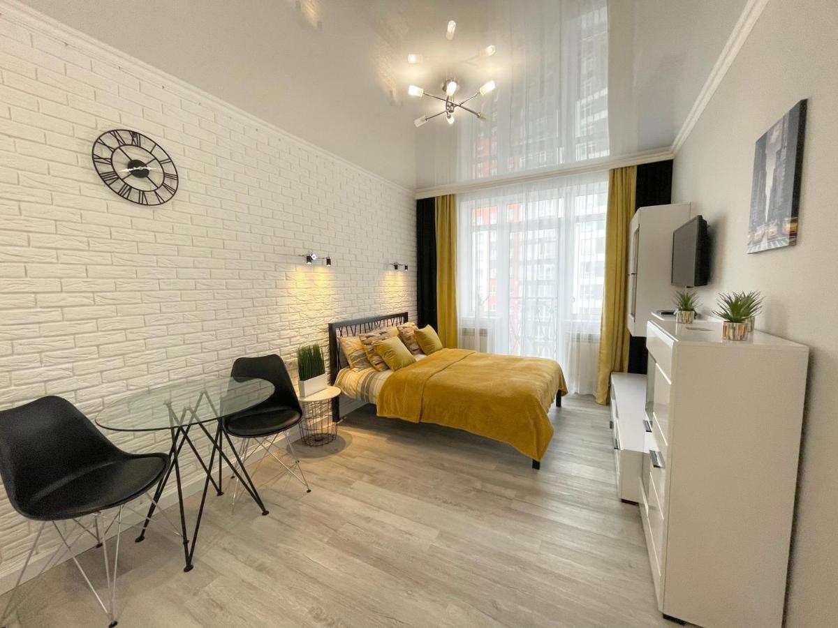 Apartment Studio New York 45 Ирпин Екстериор снимка