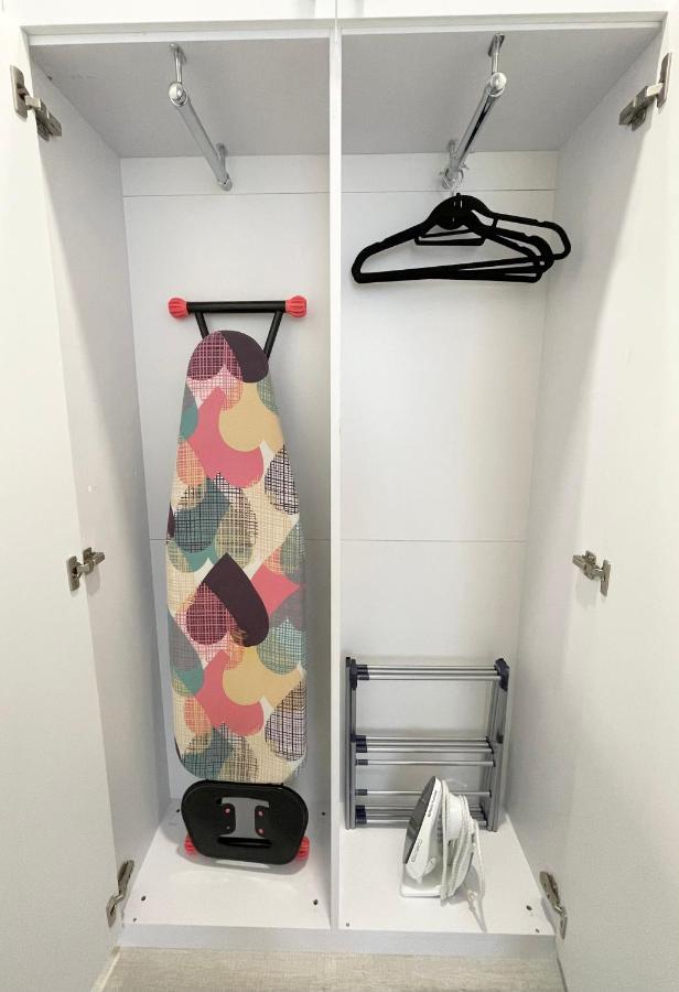 Apartment Studio New York 45 Ирпин Екстериор снимка