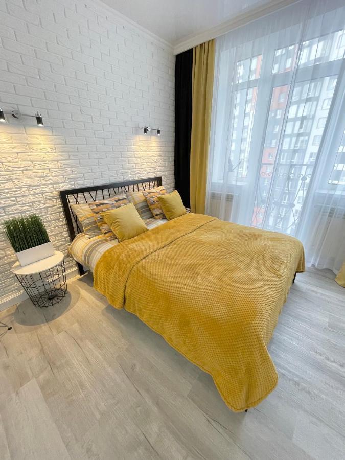 Apartment Studio New York 45 Ирпин Екстериор снимка